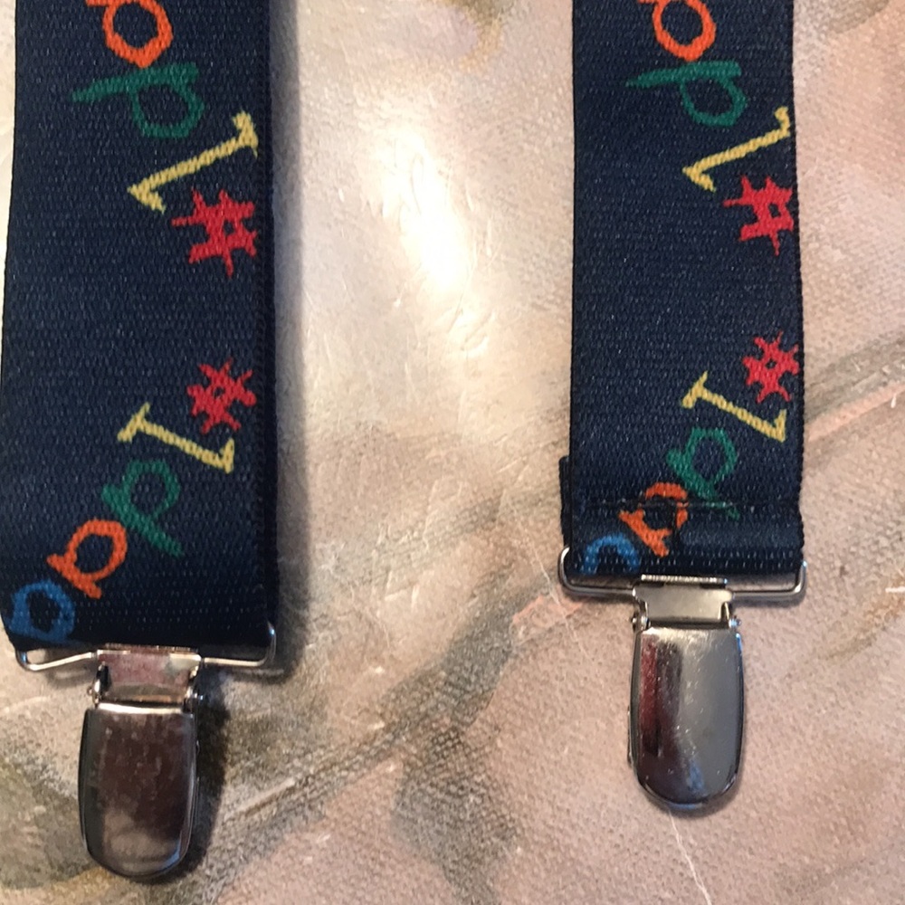 Stretchable Suspender - image 2